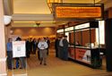 Registration at CAR 2011