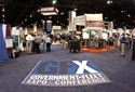 The show floor opened up to attendees on June 19.