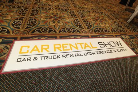 Welcome to Car Rental Show 2011!