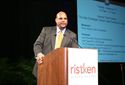 Kevin Jacobs of Alaco Enterprises moderated the General Panel Session on "The Idea Exchange: Dealers" Best Practices for Sales and F&I" on Tuesday, September 27th.