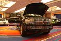 Ford Motor Company shows off their Lincoln Navigator.