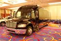 Federal Coach is a hit with the biggest bus on the floor.