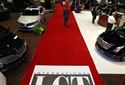 The show floor was sold out, with over 70 vehicle showcases and several exclusive unveilings.