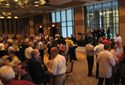 REI Welcome Reception at the Hyatt Regency Chicago